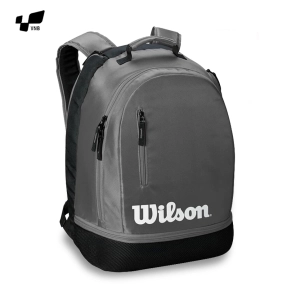 Balo tennis Wilson Women's Minimalist Backpack Grey chính hãng (WR8003103001)