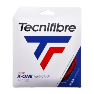 Cước Tennis Tecnifibre X-One Biphase 17 chính hãng