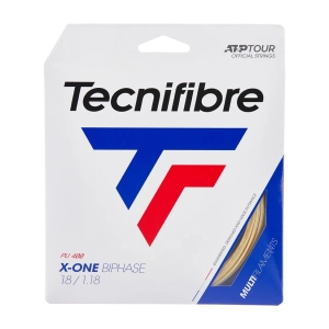 Cước Tennis Tecnifibre X-One Biphase 18 chính hãng