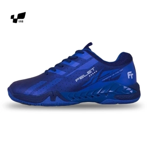 Giày cầu lông Felet Power Boost (Blue) chính hãng
