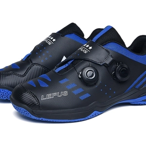 Giày cầu lông Lefus L013 - Đen