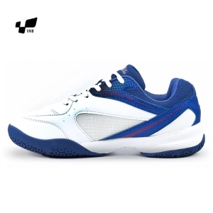 Giày cầu lông Promax 22068 White/Blue chính hãng
