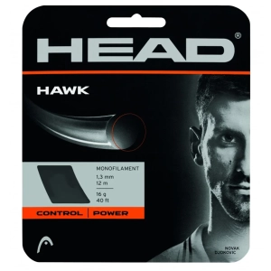 Cước Tennis Head Hawk Rough (Vỷ 12m)
