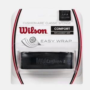 Quấn cán tennis Wilson CA Classic Sponge Repl Grip WR4205BK chính hãng