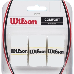 Quấn Cán Vợt Tennis Wilson Pro Comfort x3 (3 Cuốn/Vỷ)