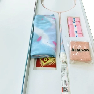 Set vợt cầu lông Kumpoo Sakura (Nội địa Trung)	