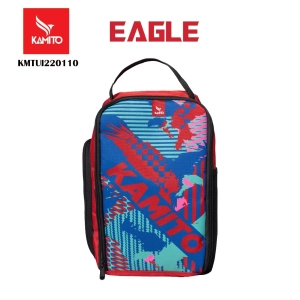 Túi đựng giày Kamito Eagle KMTUI220110 - Đỏ chính hãng