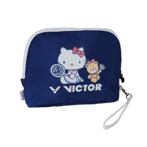 Túi đựng phụ kiện Victor Hello Kitty BG-32KT F Navy