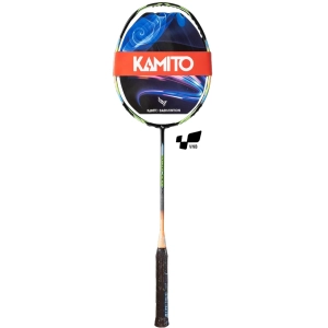 Vợt cầu lông Kamito Power Gear 88 - Đen cam chính hãng