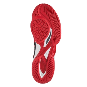 Giày cầu lông Mizuno Wave Claw - Đỏ trắng (Mã JP)