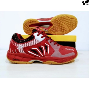 Giày cầu lông Promax 20001 - Đỏ đô chính hãng