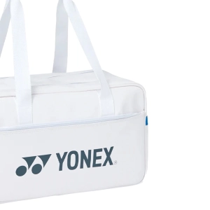 Túi cầu lông Yonex 229BT006U trắng - Gia công	