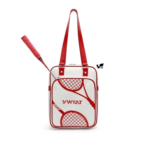 Túi xách cầu lông Ywyat ST-102 Trắng đỏ - Gia Công