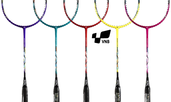 Top vợt cầu lông  giá dưới 1 triệu nên mua nhất.