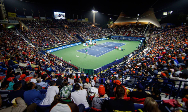 Những thông tin cần biết về giải đấu Dubai Tennis Championships