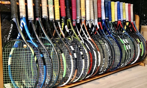 Top 5 cửa hàng bán vợt tennis cũ tại Đà Nẵng uy tín và chất lượng nhất