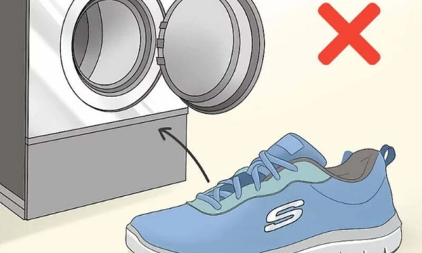 Người chơi thể thao có nên giặt giày thường xuyên?
