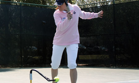 Tập Tennis Tại Nhà: Những dụng cụ tập tennis tại nhà hiệu quả cho sự phát triển của bạn