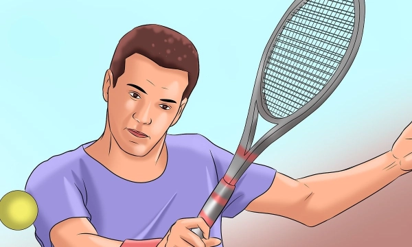 Phương pháp tập tennis nâng cao và những điều cần lưu ý khi thực hiện