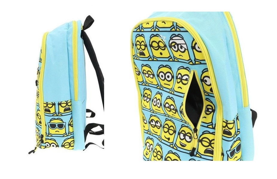 Minions 2.0 Team Backpack