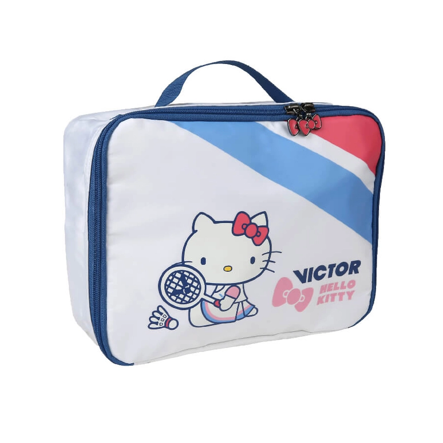 Túi đựng phụ kiện Victor Hello Kitty BG-31KT A Trắng