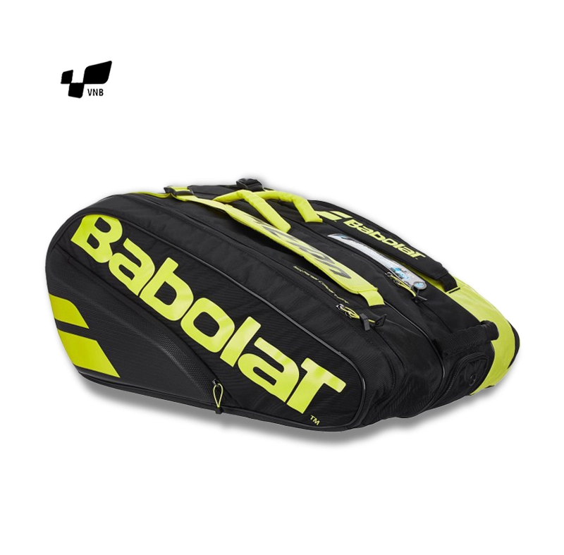 Túi Tennis Babolat RH X 12 Pure Aero chính hãng (7512111-142)