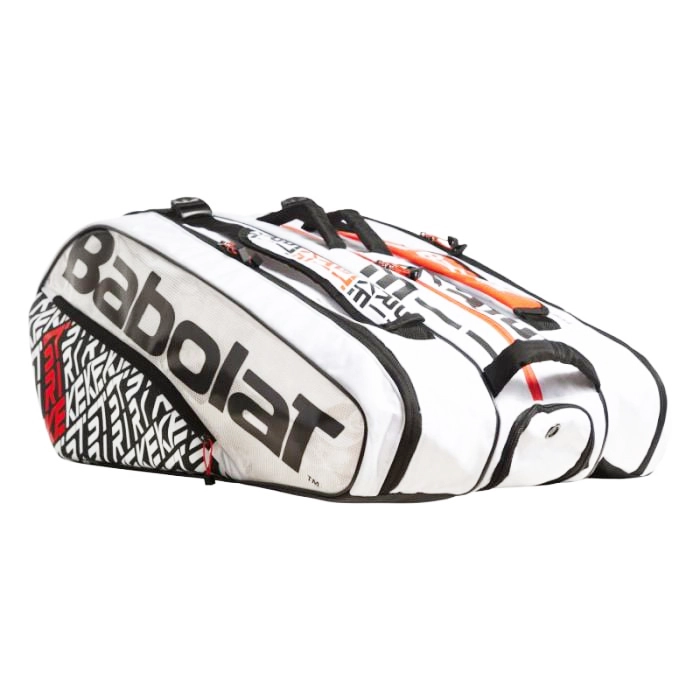 Túi Tennis Babolat RH X 12 Pure Strike chính hãng (751201-149)	