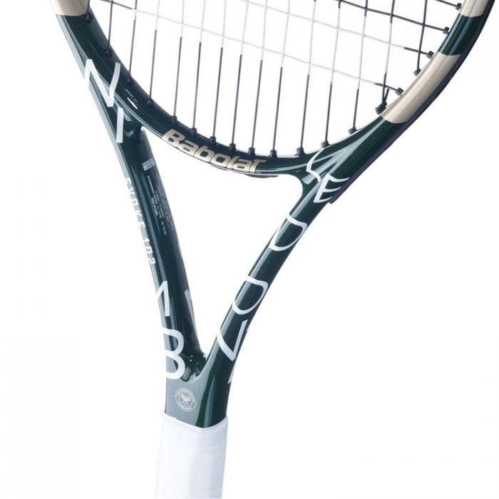 Vợt tennis Babolat Evoke 102 Wimbledon Strung 270gr chính hãng (121231)	