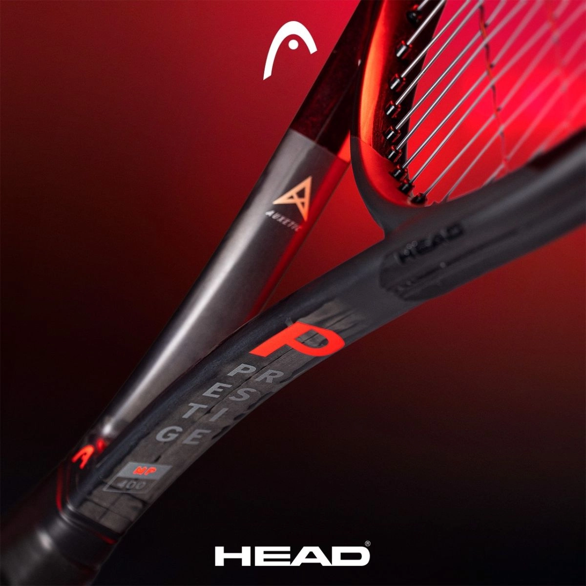 Các dòng vợt tennis Head