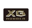 Đế XG Rubber - Mizuno Wave - Giày cầu lông Mizuno Wave Claw - Đen Đỏ (Mã JP)