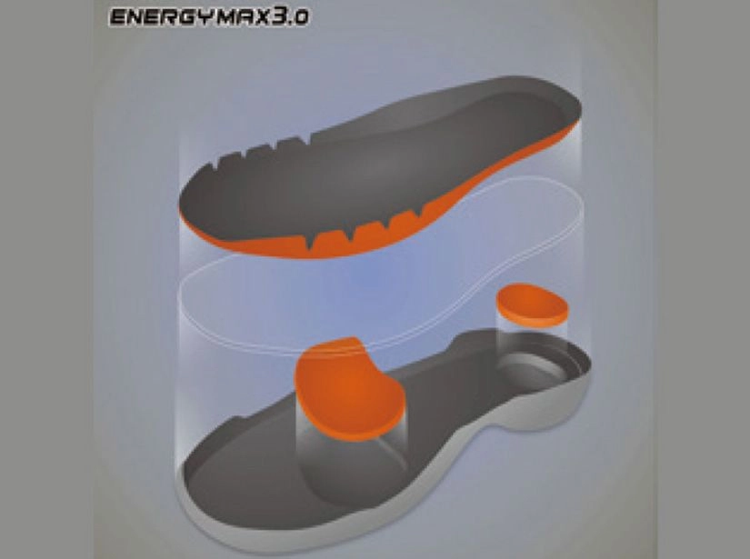 ENERGYMAX3.0 - Giày cầu lông Victor A 670CR Đen chính hãng