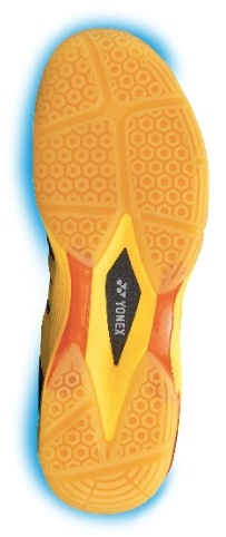 ROUND SOLE - Giày cầu lông Yonex CFT Hồng Trắng