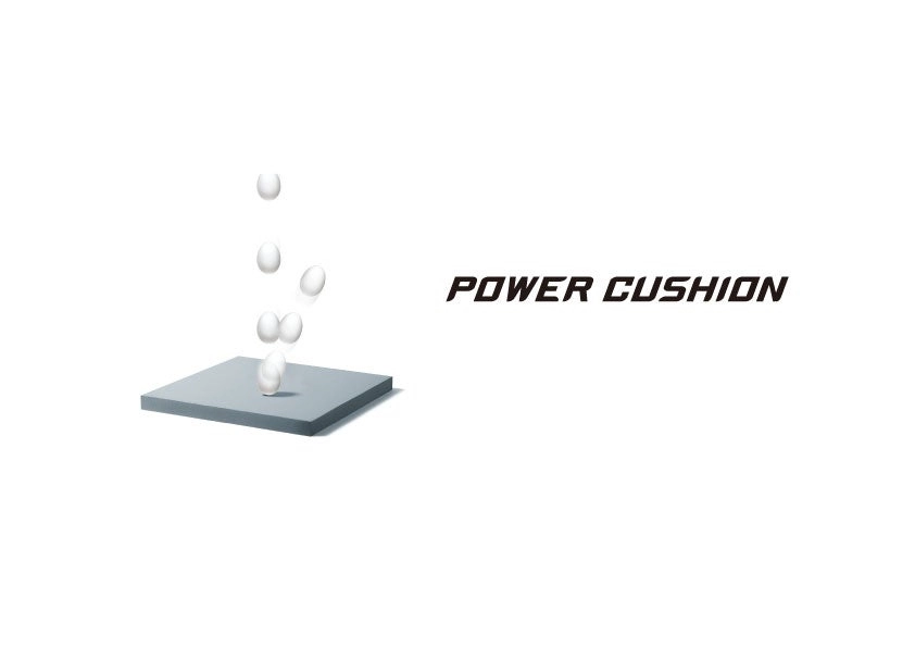 POWER CUSHION - Giày cầu lông Yonex 65X3 Trắng Đỏ chính hãng