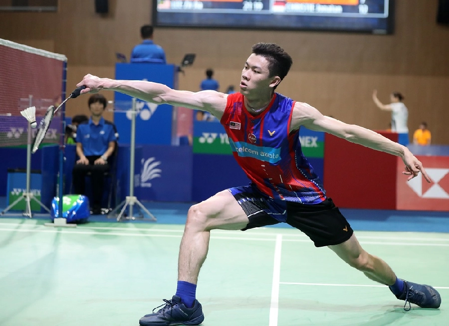 Sau khi huyền thoại Lee Chong Wei giải nghê, liệu rằng cầu lông Malaysia sẽ có một Lee khác thay thế ?